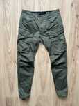 G-Star Raw Rovic Zip 3D straight tapered/мъжки карго панталон W30/W31