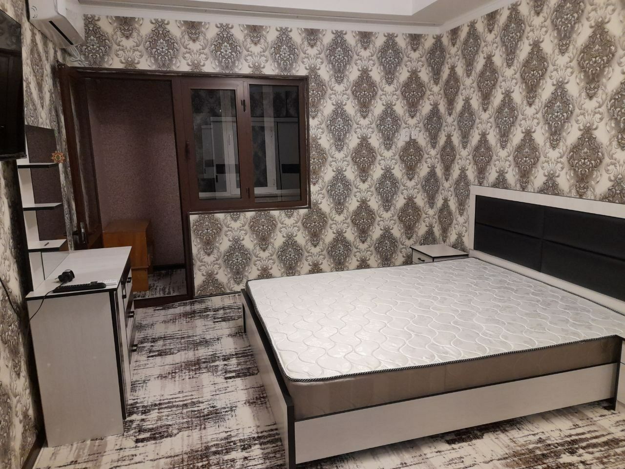 1 xonali 5 etaj 36 m² Qorasaroy Tashigrushka