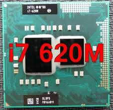 i7-620M Processor (4M Cache, 2.66 GHz) процесор за лаптоп
