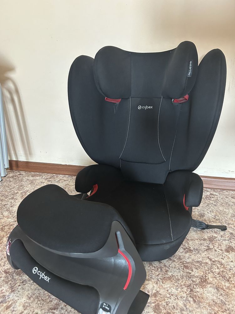 Автокресло cybex pallas b-fix