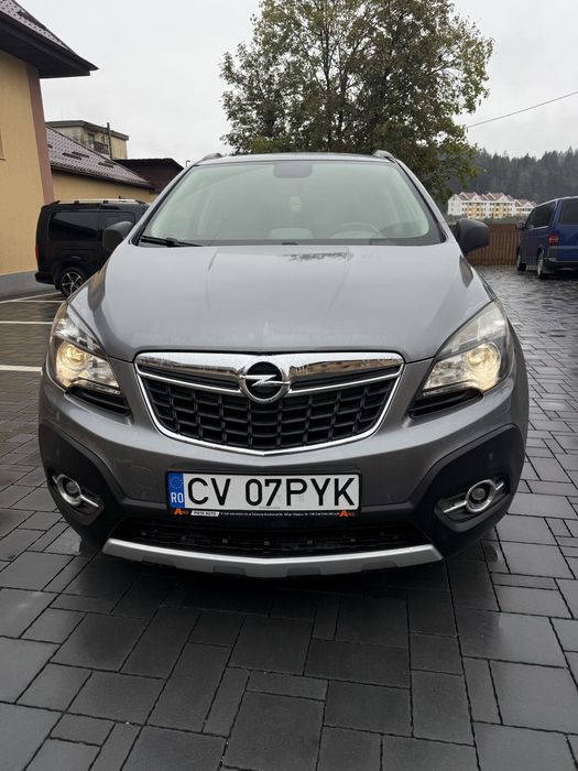 Opel mokka 4x4 2013 euro 5