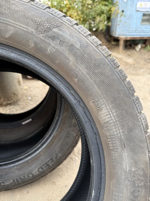 Зимни гуми 205/55 R16
