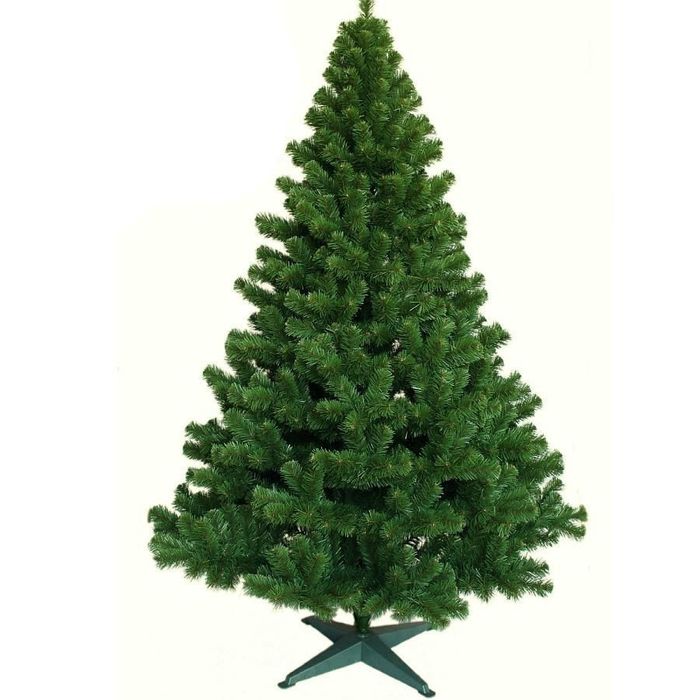 Brad de Craciun Artificial Verde Natural Austria 240 cm si Suport