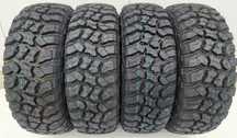 245/75 R16, 120/116Q, FORTUNE Maspire M/T, Anvelope Off-Road M+S