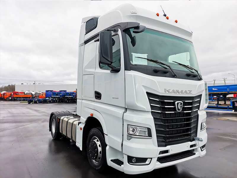 KAMAZ К5 54901 + Лизинга хам берилади