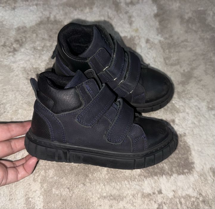 Ботинки для мальчика 26 размер