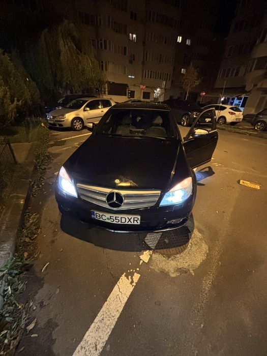 Mercedes c220 automat