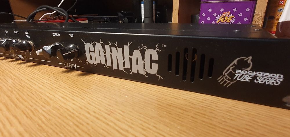 Preamplificator Rocktron Gainiac