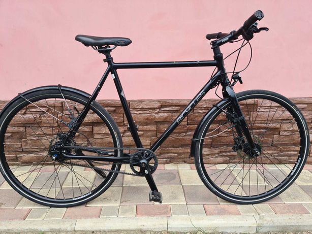 Bicicleta curea Bicycles CXS1300/alfine/Inter11/shimano deore