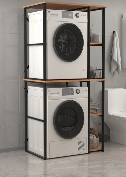 Шкаф за пералня и сушилня, имаме и други цветове