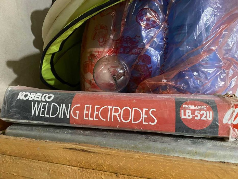 Электрод KOBELCO LB-52U, 2,6 мм Япония