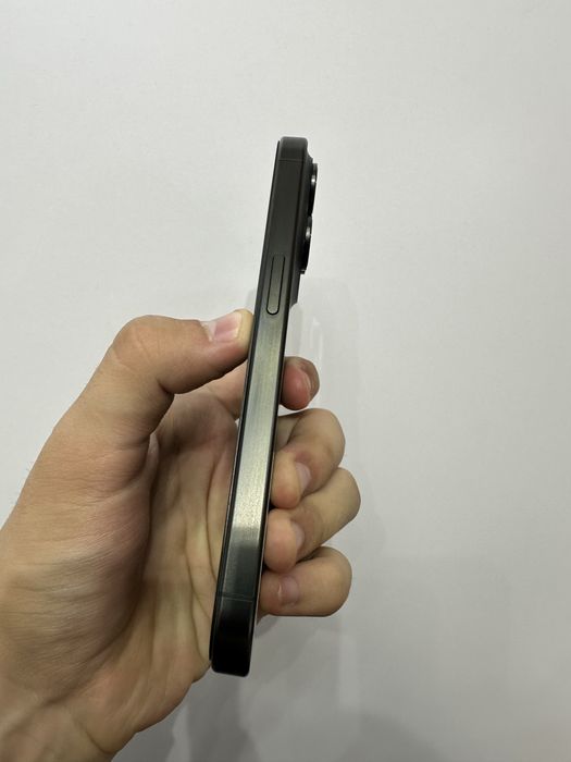 iphone 15 pro black 256 gb 87%