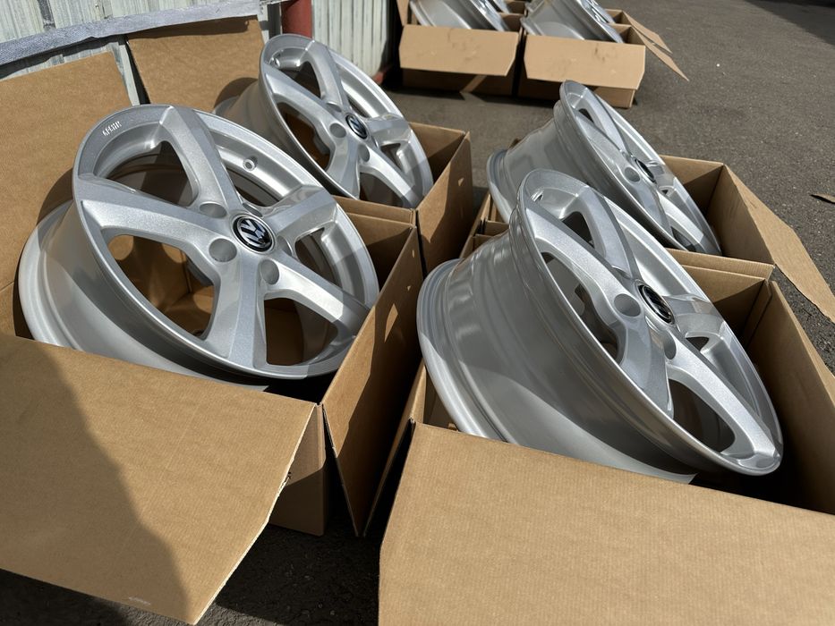 Jante aliaj noi VW- AUDI -Skoda -Seat- 5x112 R17 7,5J ET28