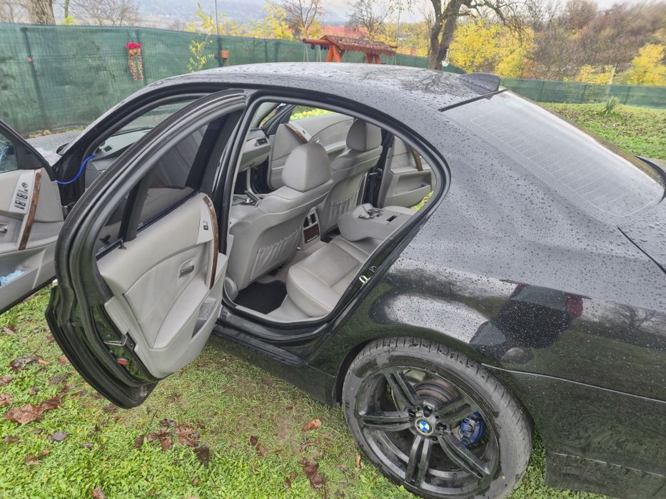 Bmw e60 525d M57