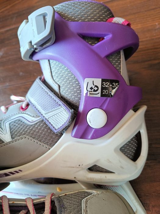 Patine copii Oxelo Decathlon