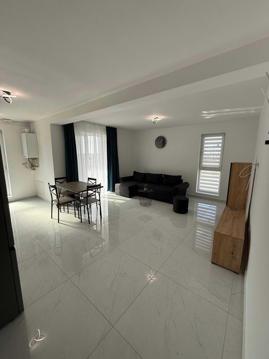 Proprietar, Apartament cu 2 camere, Prima inchiriere, zona LIDL Giroc