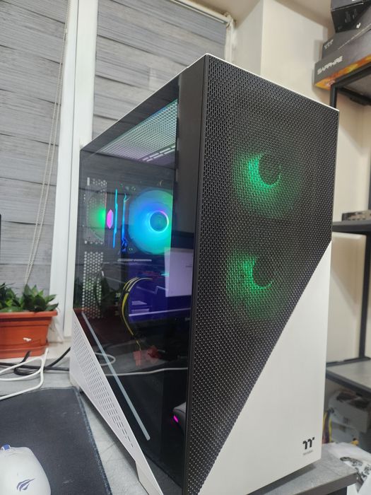 Топовый игровой ПК для 2К + CyberSport