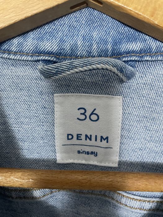 Дънково яке Синсей