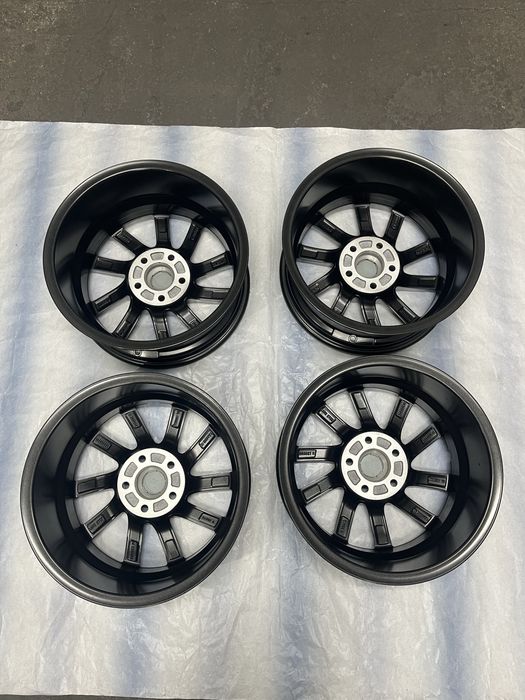 Jante vw seat mercedes 16 5x112