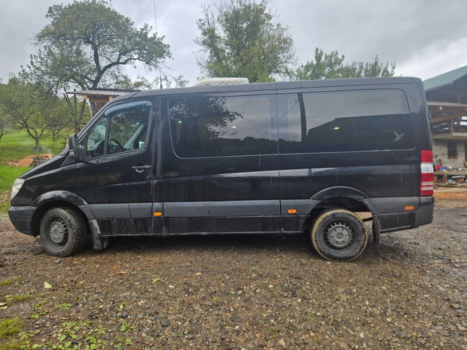 Mercedes sprinter 2010