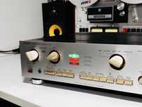 Amplificator-fidelitate LUXMAN L-430 Duo beta circuit,sunet deosebit !