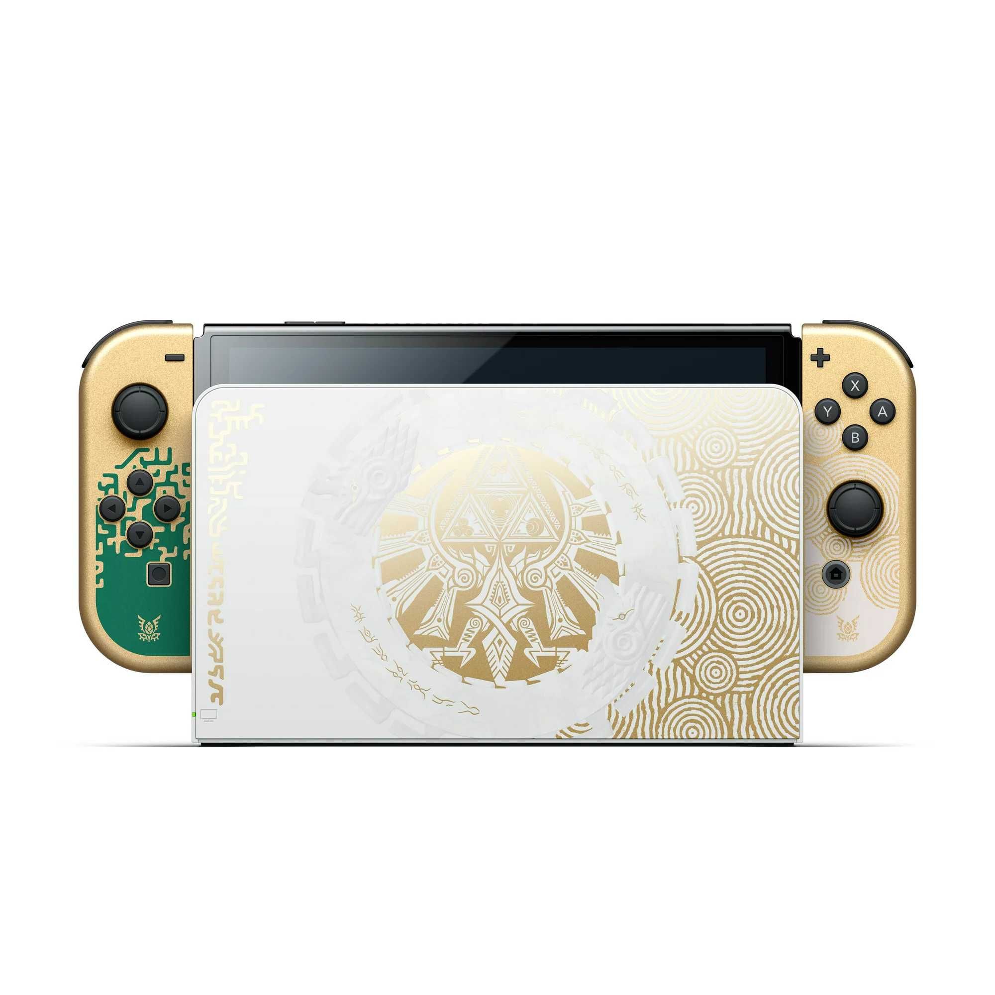 Nintendo Switch OLED The Legend of Zelda (Рассрочка есть)