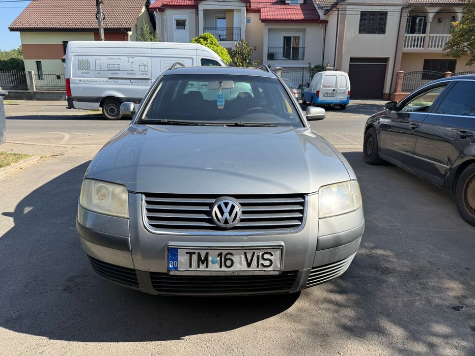 Cand VW Passat B5.5 1.9 diesel 131 cai