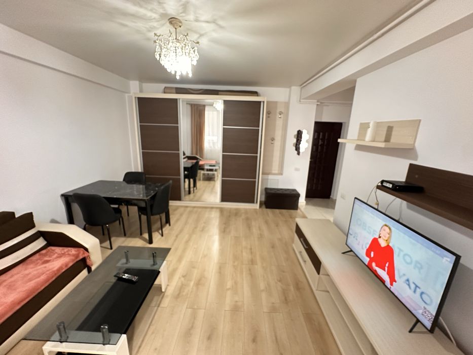 Regim hotelier apartamente 2 camere Militari Residence