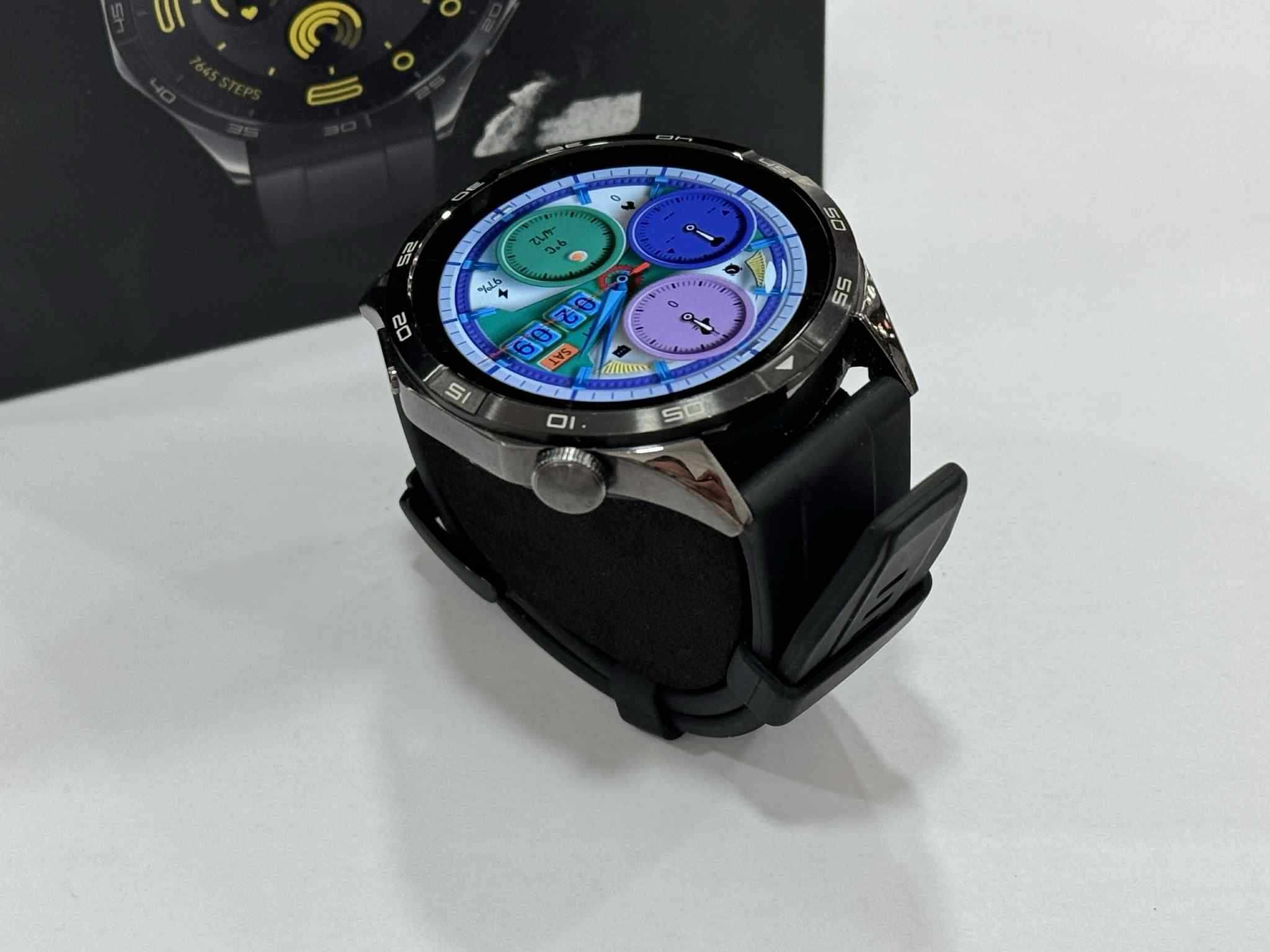 Смарт Часовник - Huawei Watch GT4 46MM / Гаранция!