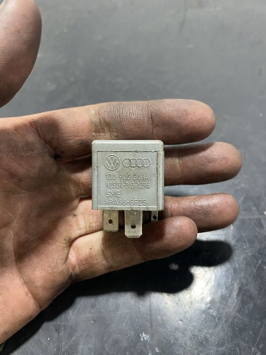 Releu 109 VW Golf 4 Passat B5.5 Skoda octavia Audi A3 A4 B6