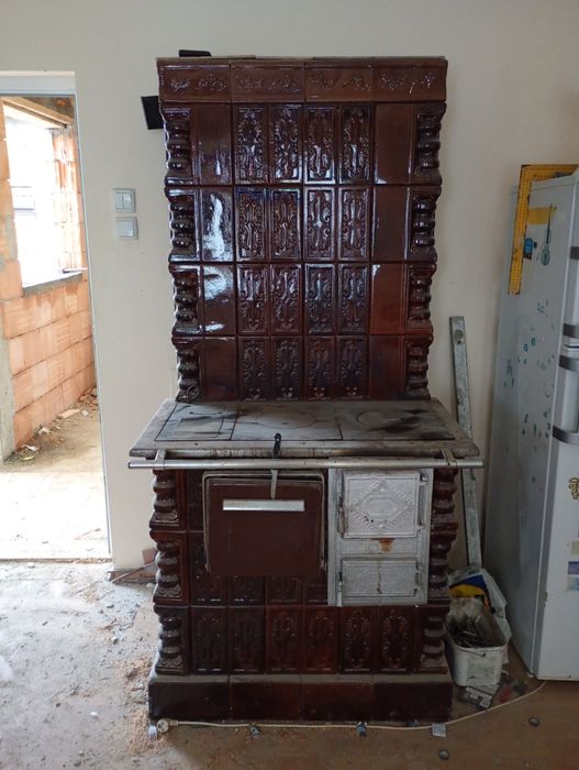 Soba teracota stare buna