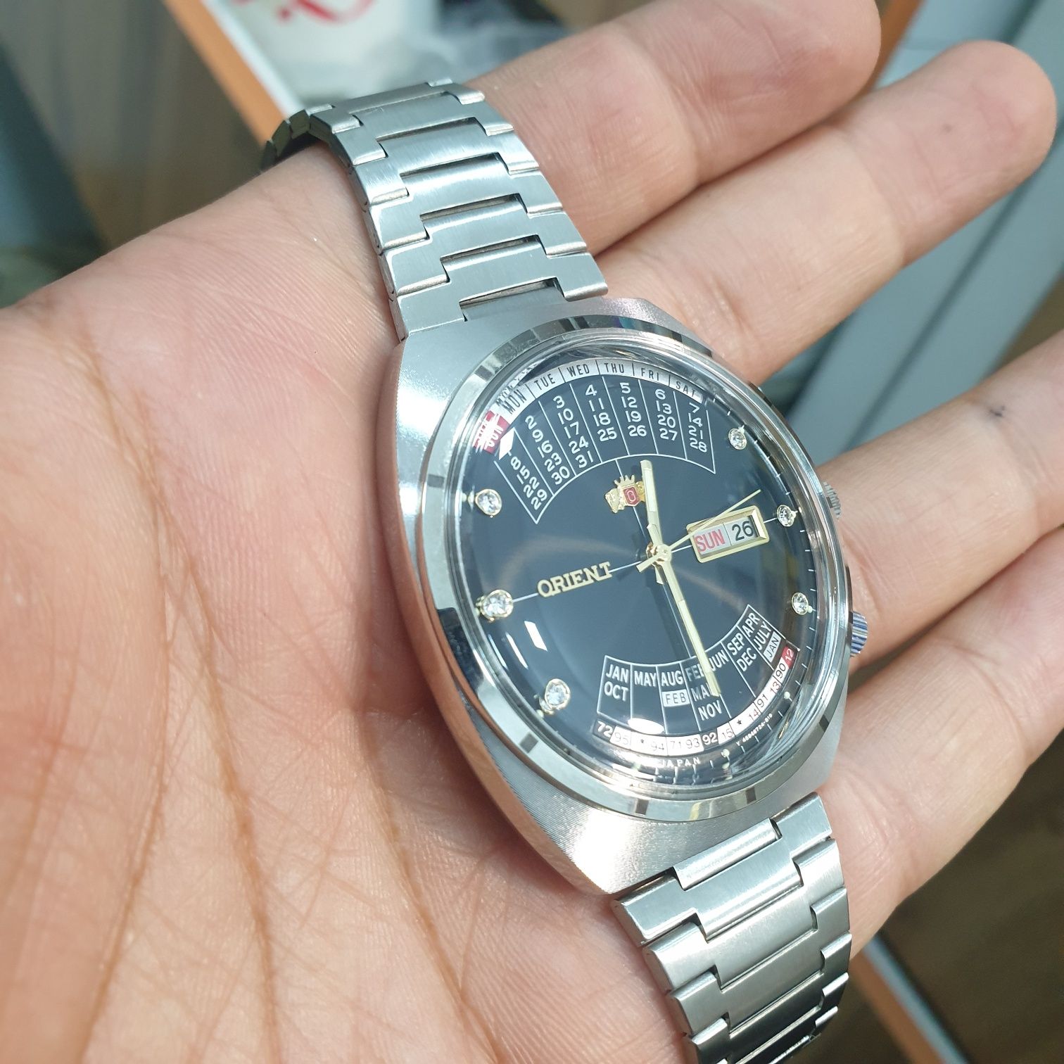 Orient Automatic College и Королевский