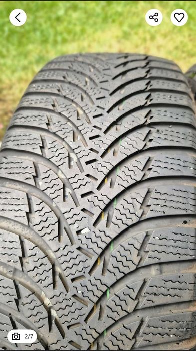 Anvelope iarna 225 60 R 17 Kumho