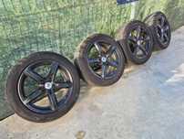 Jante Audi A4 A3 A5 A6 VW B8 B8.5 225 50 17 iarnă