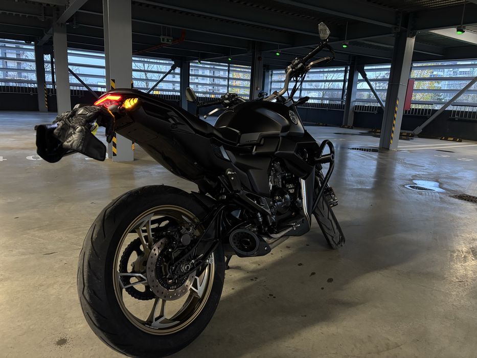 Daytona Zontes G1 125 A1