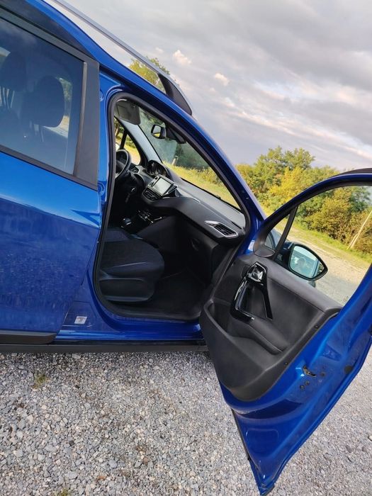Peugeot 2008 Automat
