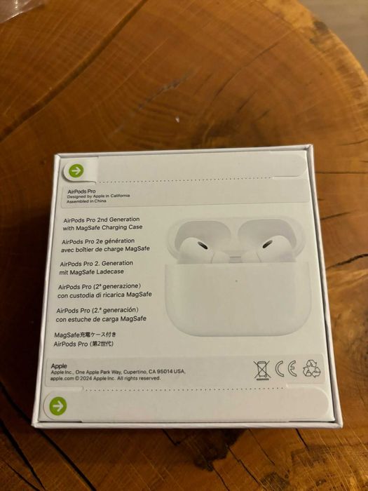 Casti Airpods Pro2