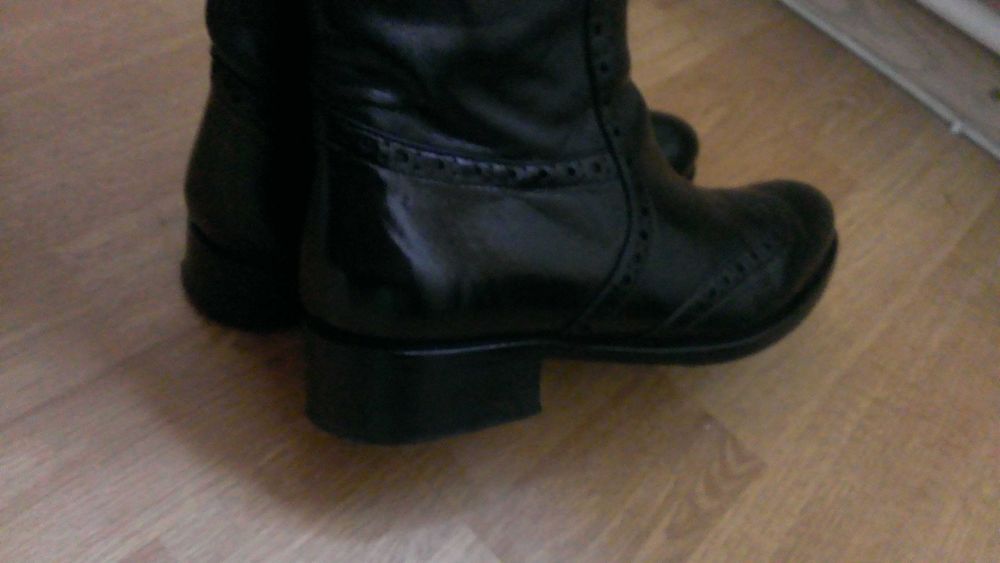 cizme dama din piele naturala marime 37