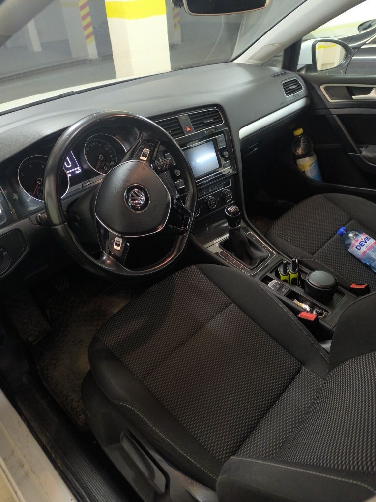 VW Golf 7.5 2020