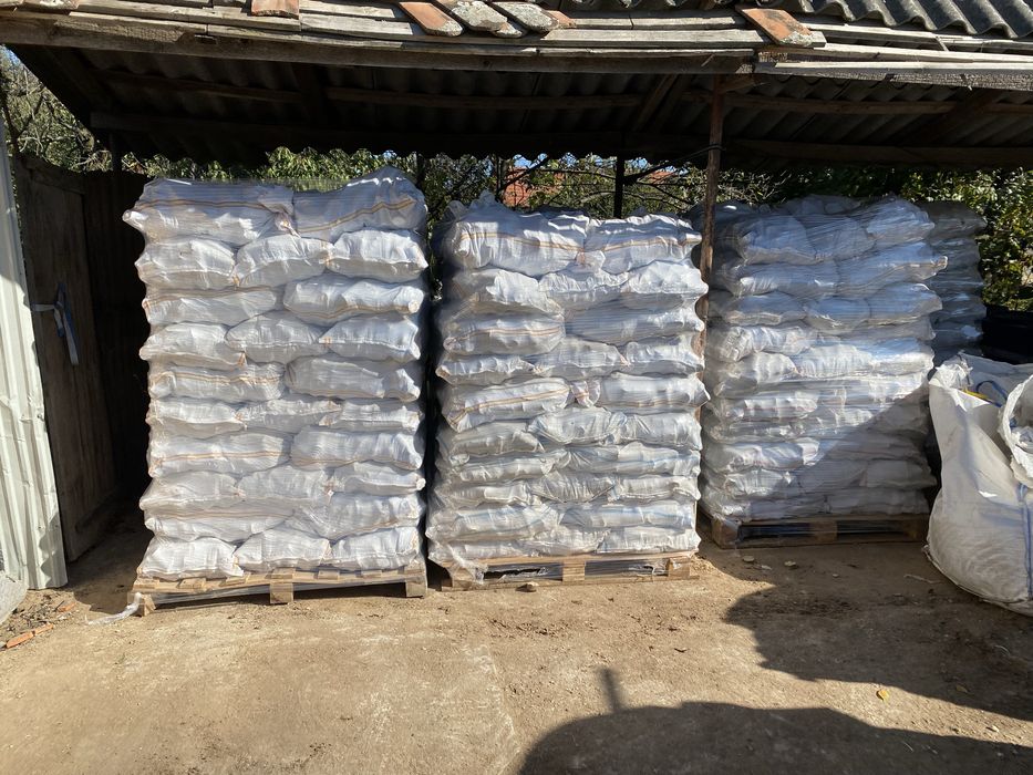 Brichete cilindrice din FAG