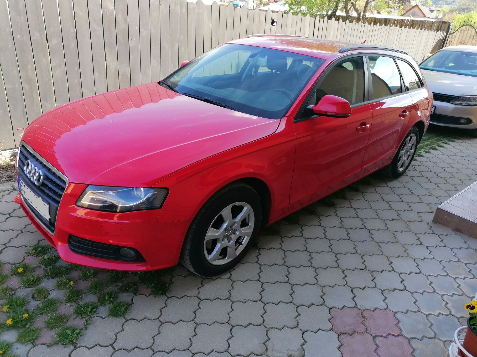 AUDI A4 B8 2.0 TDI 143 CP EURO 5