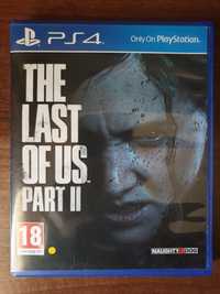 The Last Of Us Part 2 PS4/Playstation 4