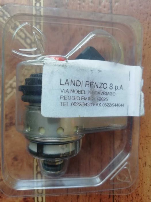 Нов инжектор Landi Renzo