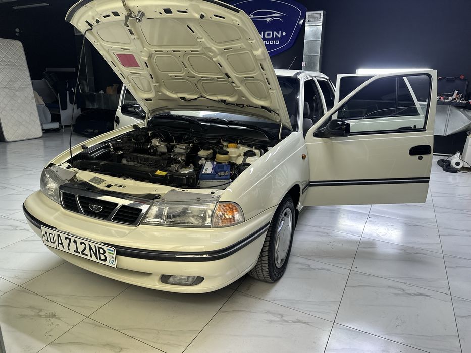 Nexia sons zavod xolatda 2007 gle