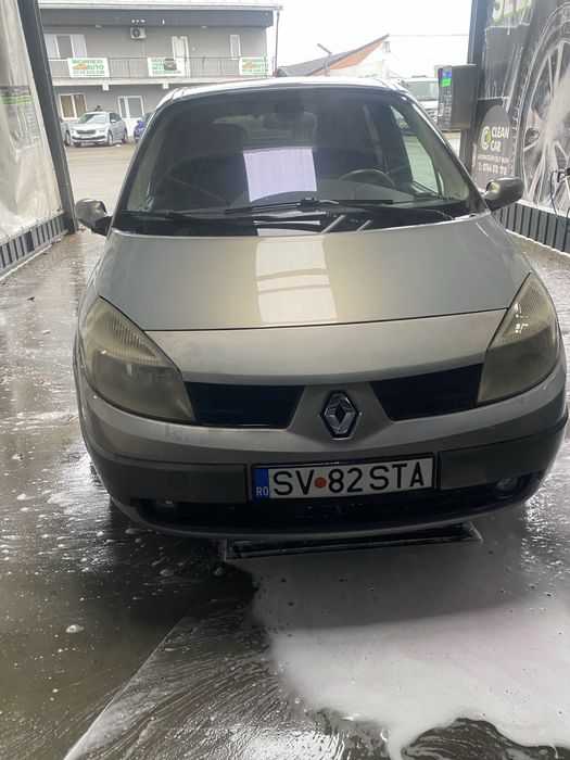 renault grand scenic 2000 benzina plus gpl automat