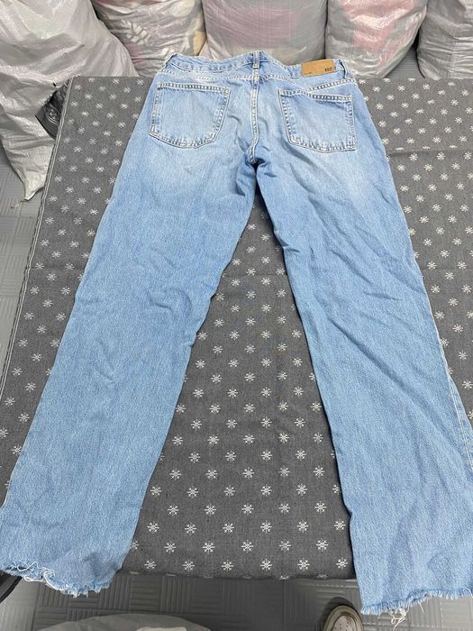 Blugi marime S albastri