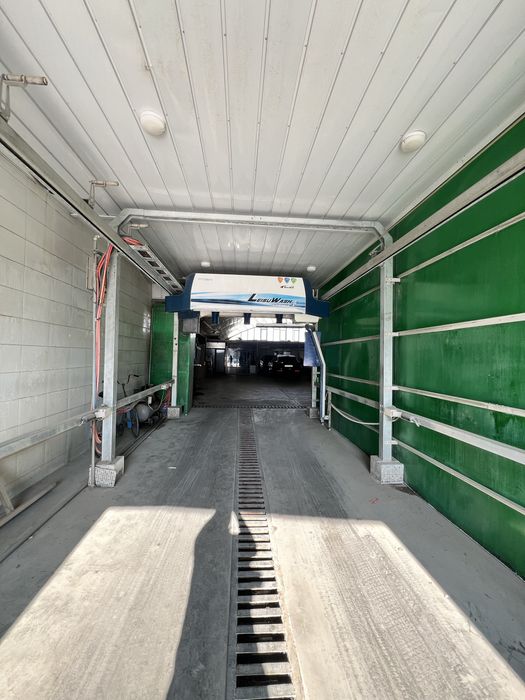 Мойка аппарат робот