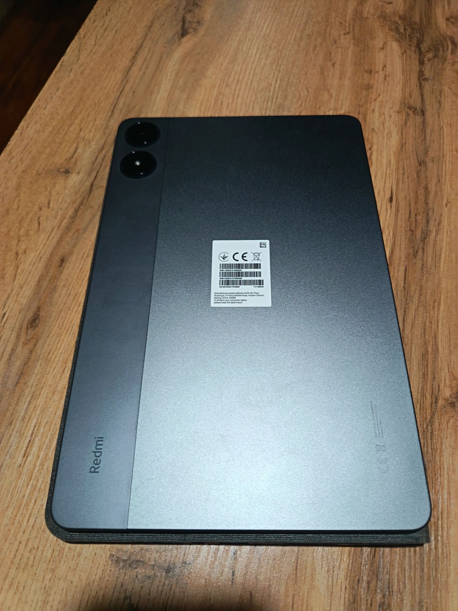Xiaomi pad pro 5G