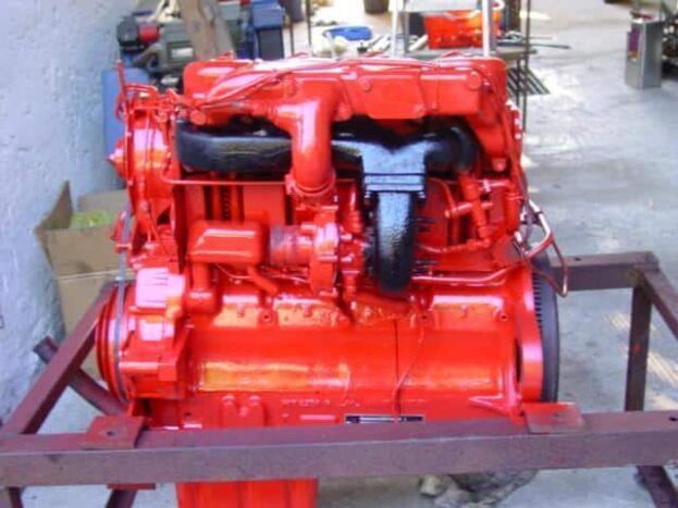 motor deutz bf4l913