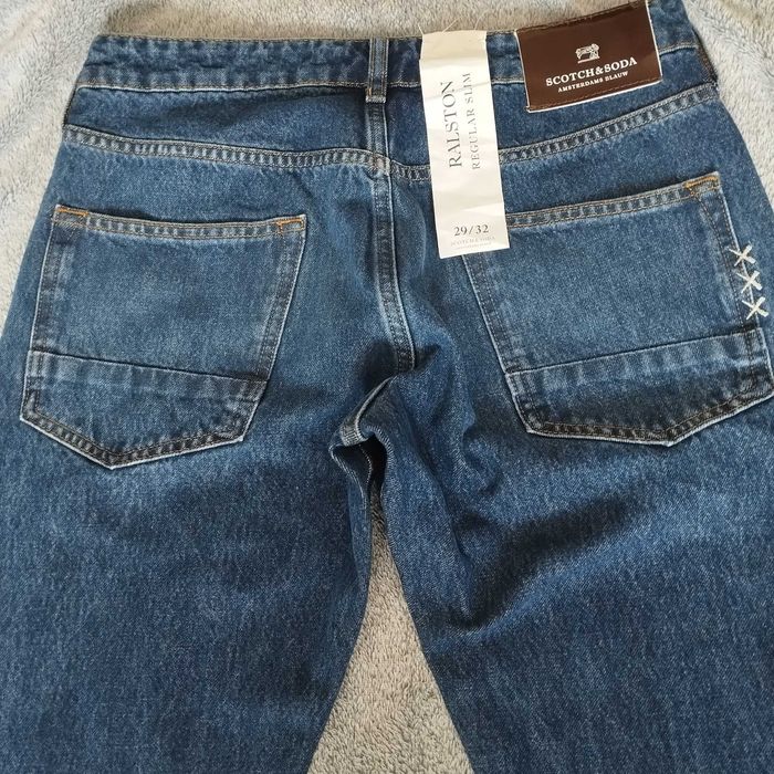 Scotch & soda дънки